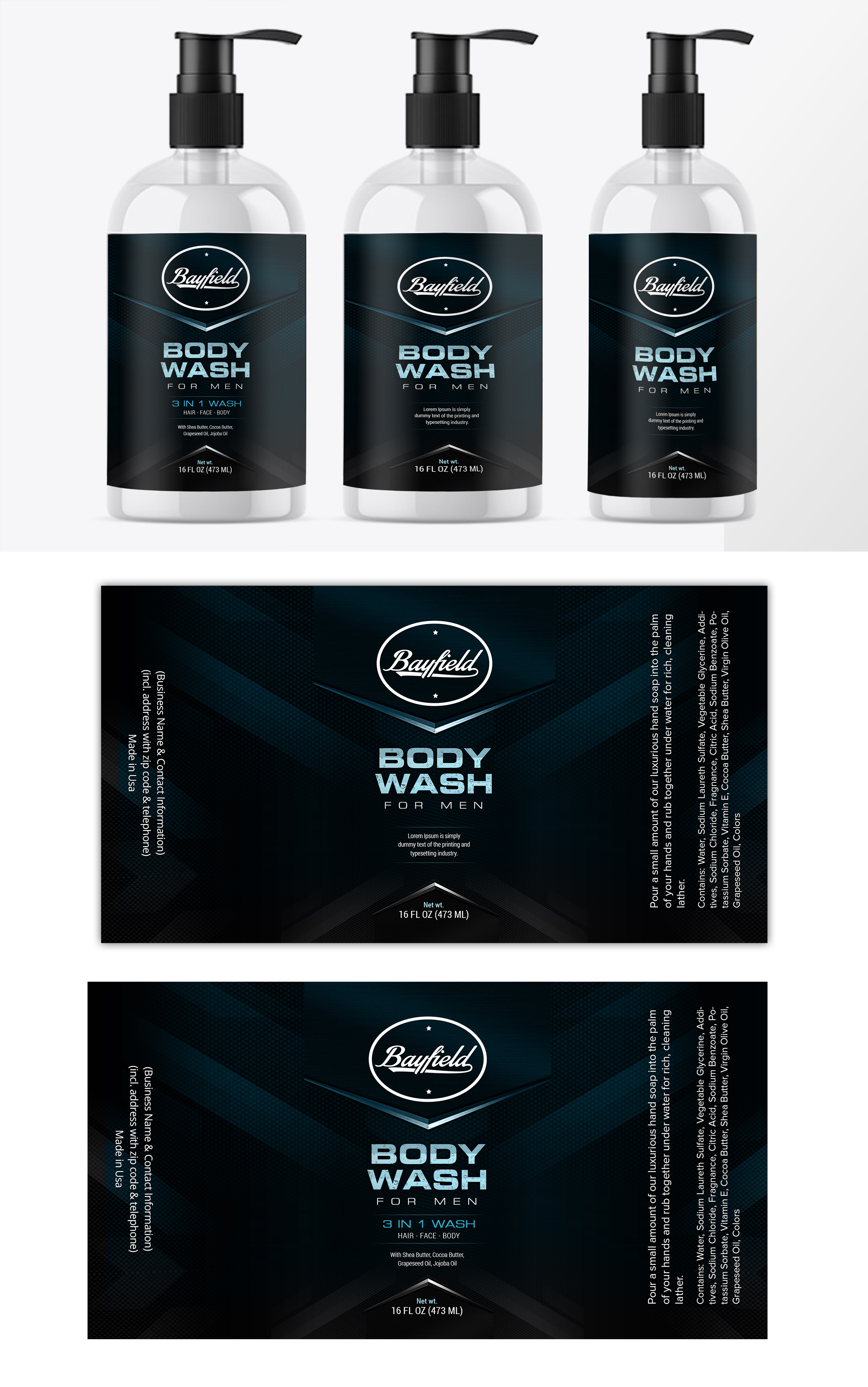 Design Étiquette par SAI DESIGNS pour ce projet | Design #25428087