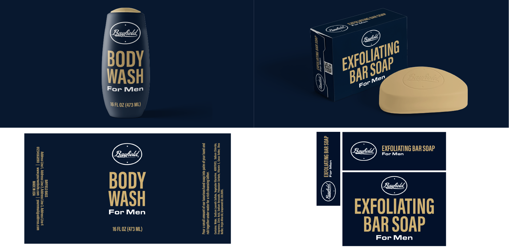 Label Design by MNB for this project | Design #25407693