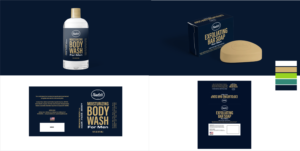 Label Design by MNB for this project | Design #25440559