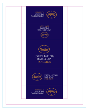 Label Design by SpaceM