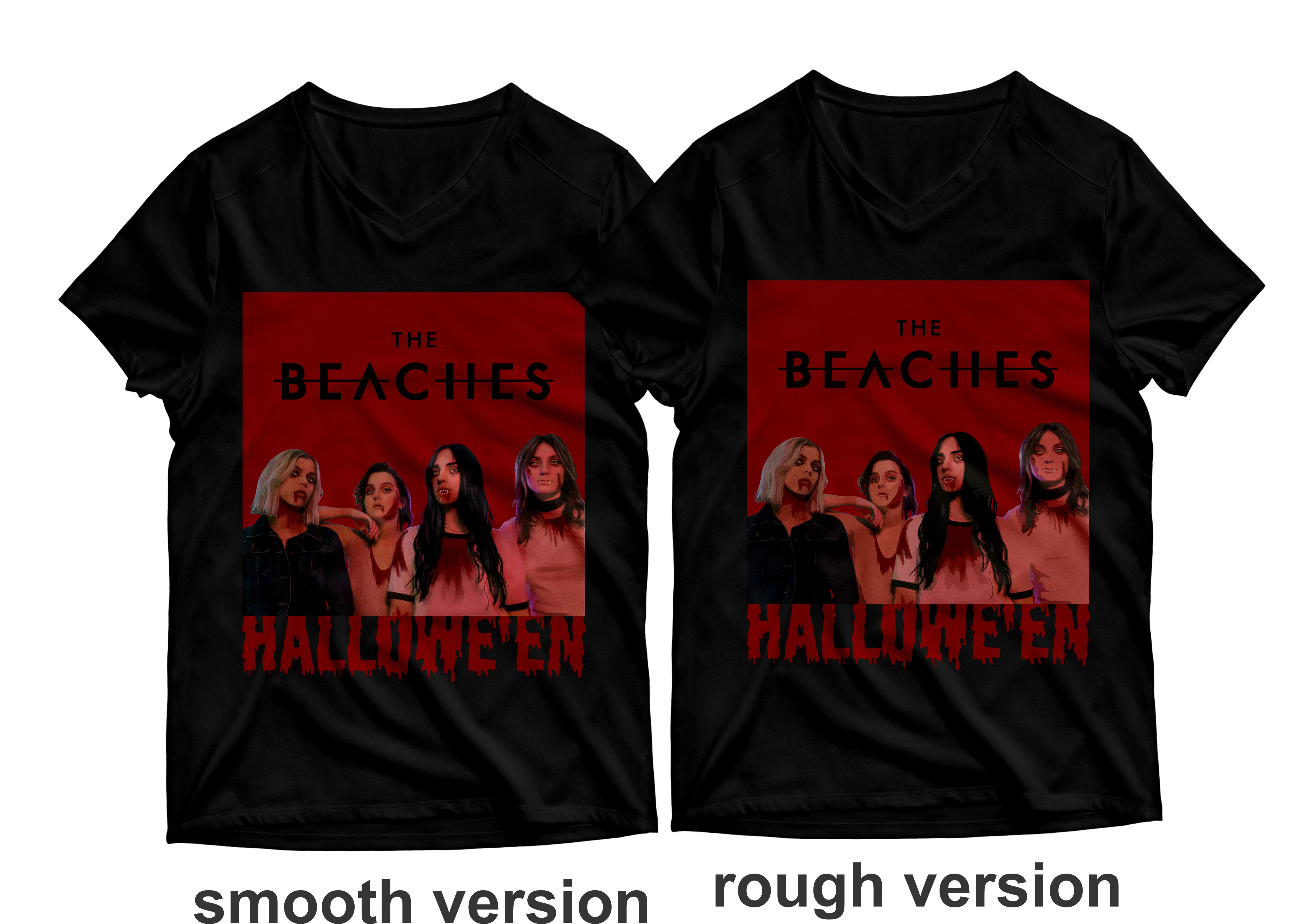 Graphic Design by dmoeksa for Beaches Touring Inc. | Design #25410437