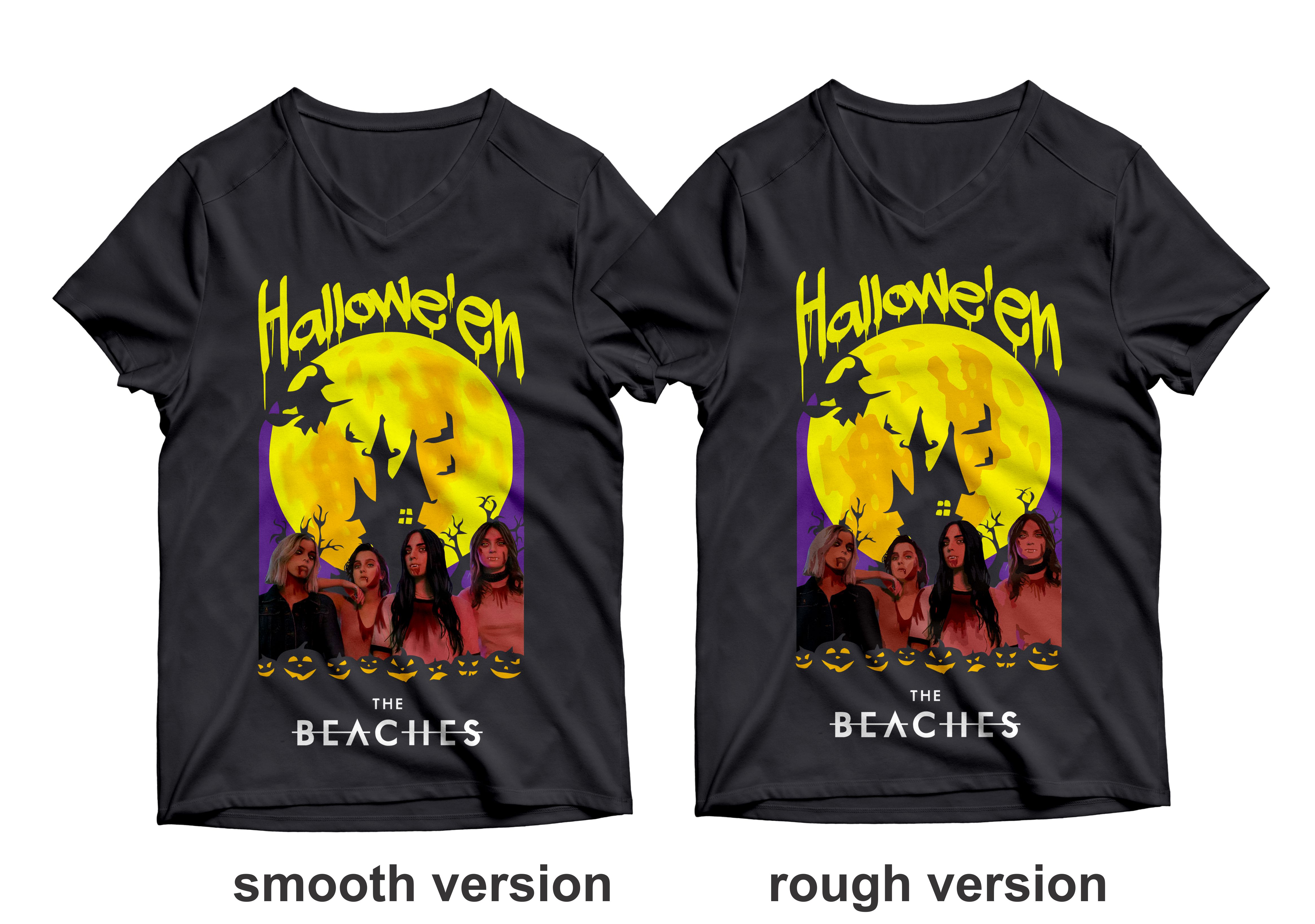 Graphic Design by dmoeksa for Beaches Touring Inc. | Design #25412771