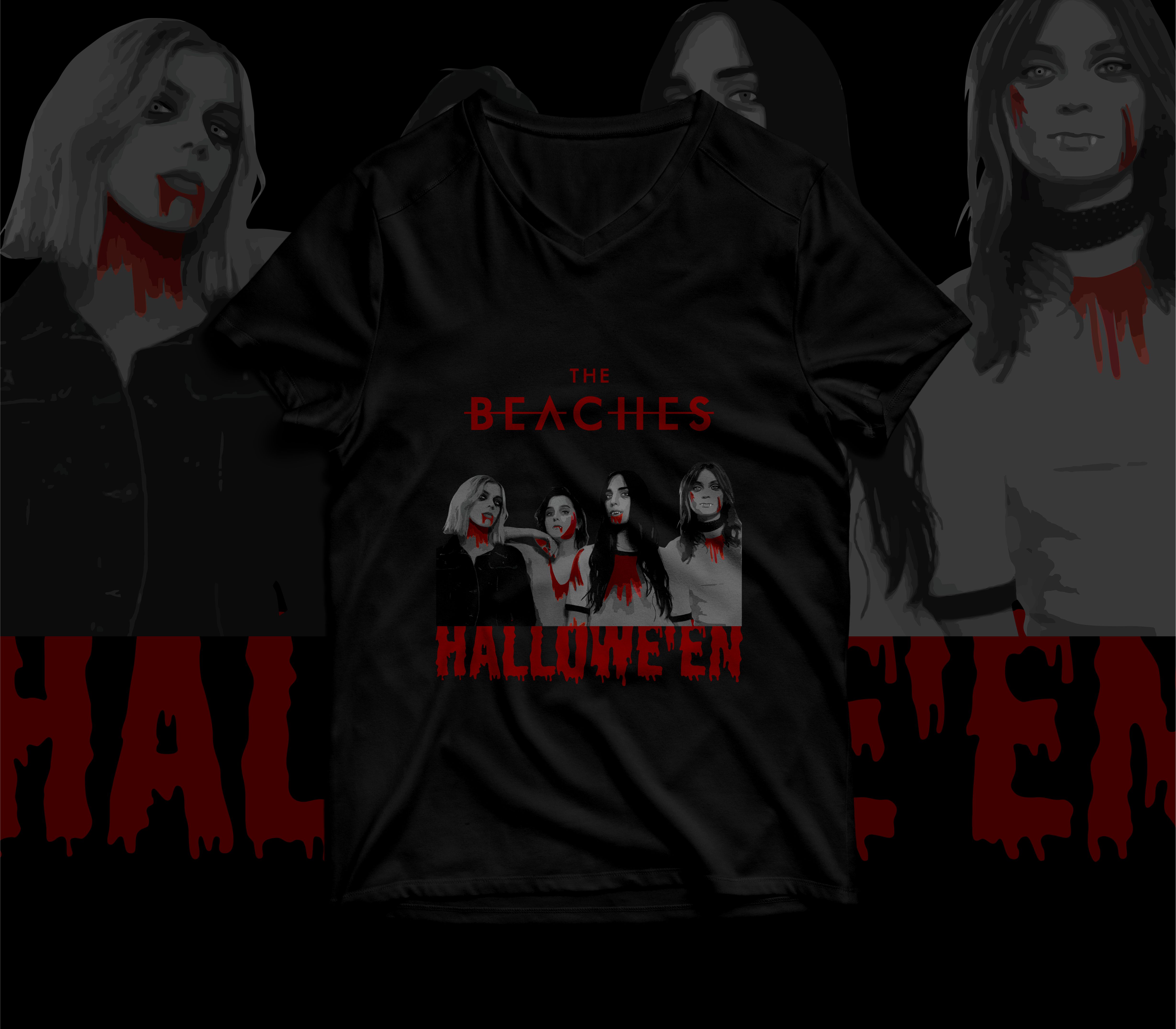 Graphic Design by dmoeksa for Beaches Touring Inc. | Design #25421648