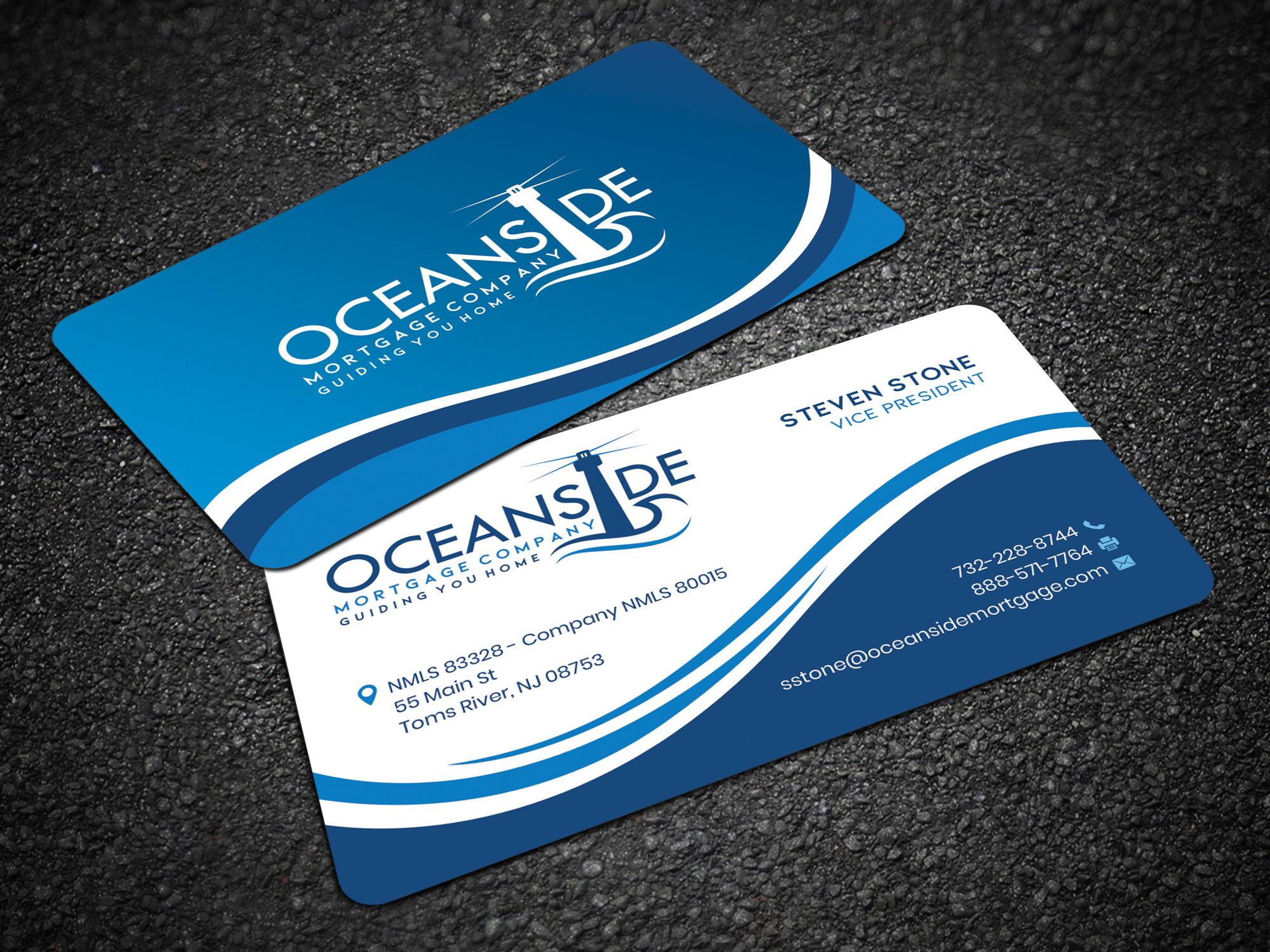Business Card Design by Sandaruwan for this project | Design #25406543