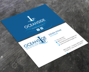 Diseño de Tarjeta de Presentación por Verified artistry (Design garden) para este proyecto | Diseño: #25442084