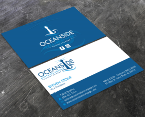 Diseño de Tarjeta de Presentación por Verified artistry (Design garden) para este proyecto | Diseño: #25442085