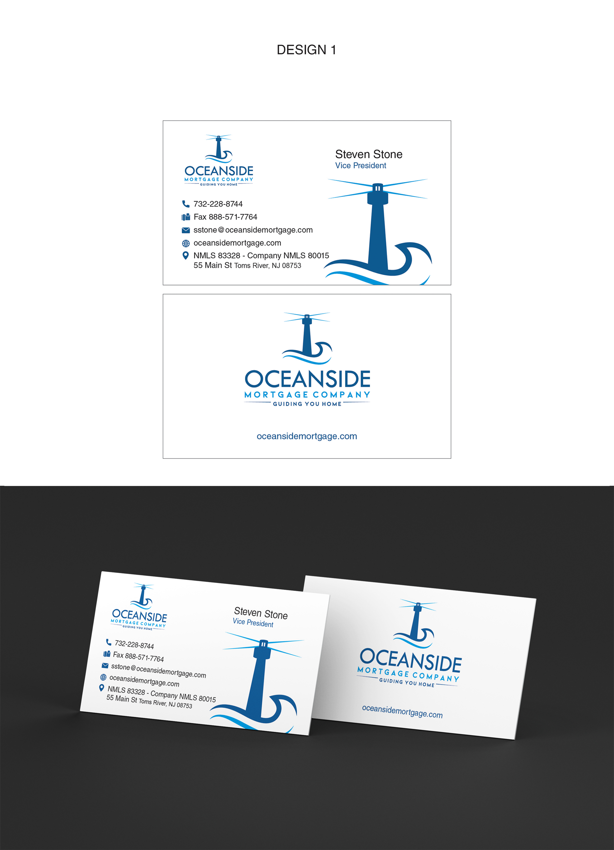 Business Card Design by Johney for this project | Design #25415540