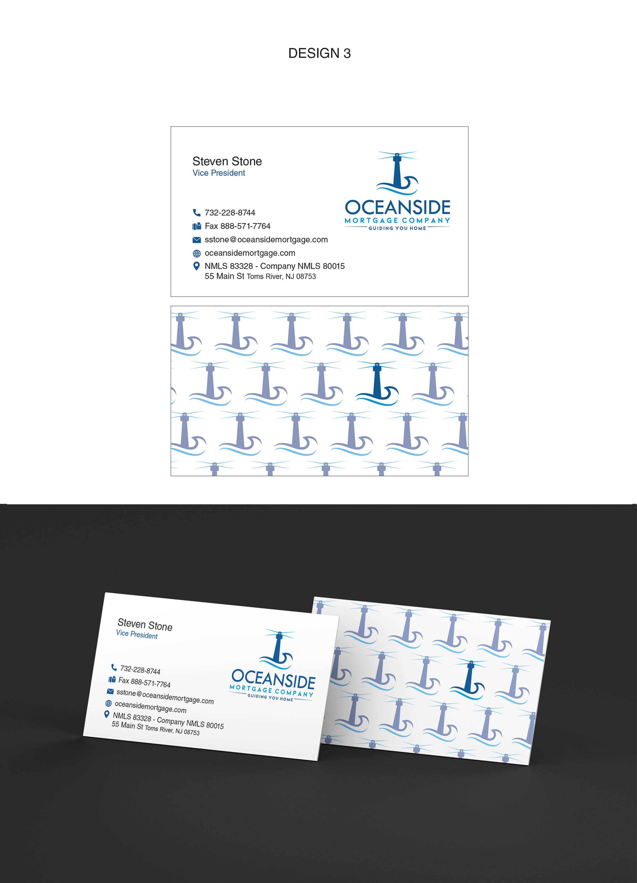 Business Card Design by Johney for this project | Design #25415542