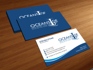 Business Card Design by Creations Box 2015 for this project | Design: #25407680