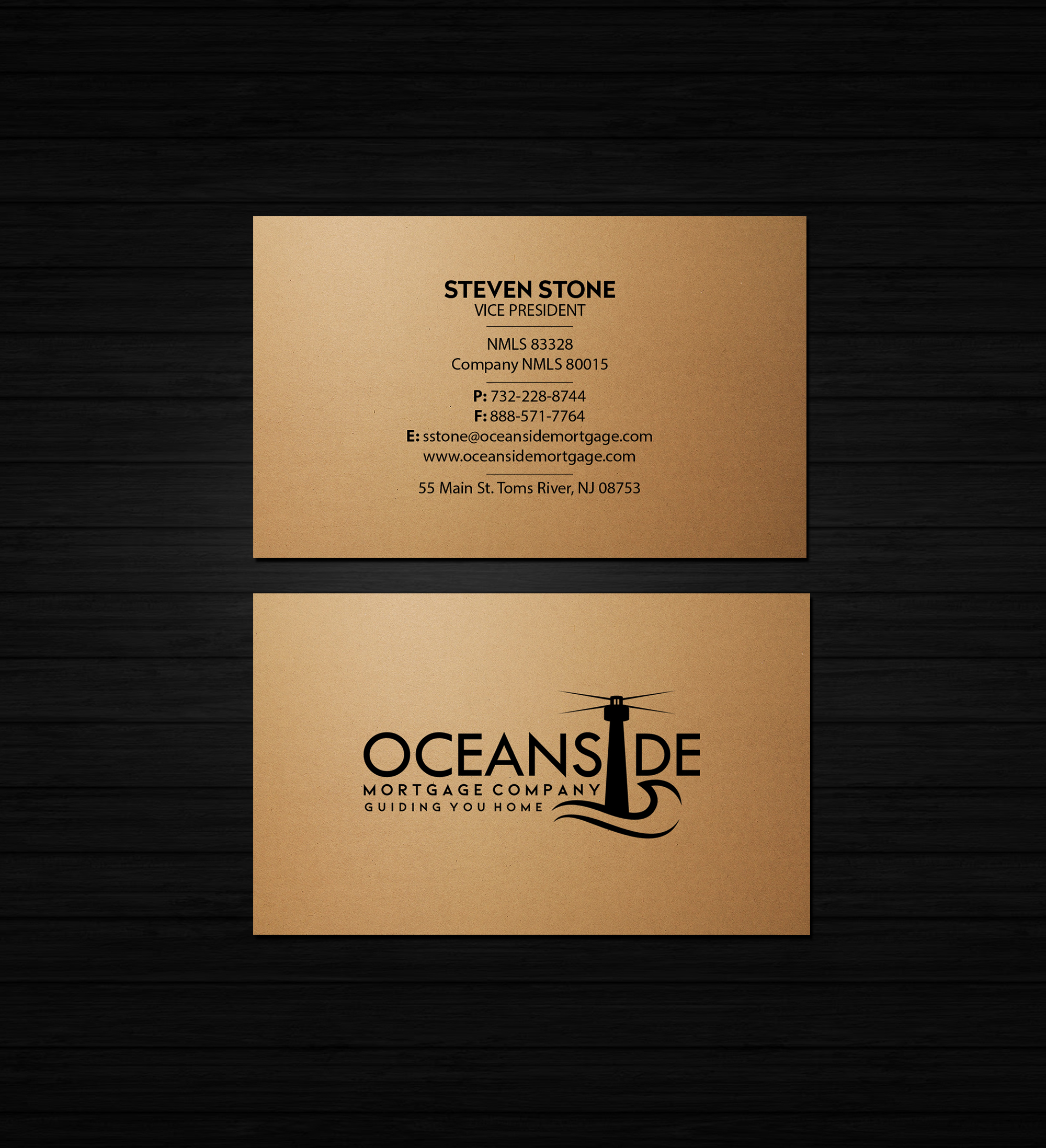 Diseño de Tarjeta de Presentación por Creations Box 2015 para este proyecto | Diseño #25407700