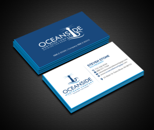Business Card Design by Creations Box 2015 for this project | Design: #25407715