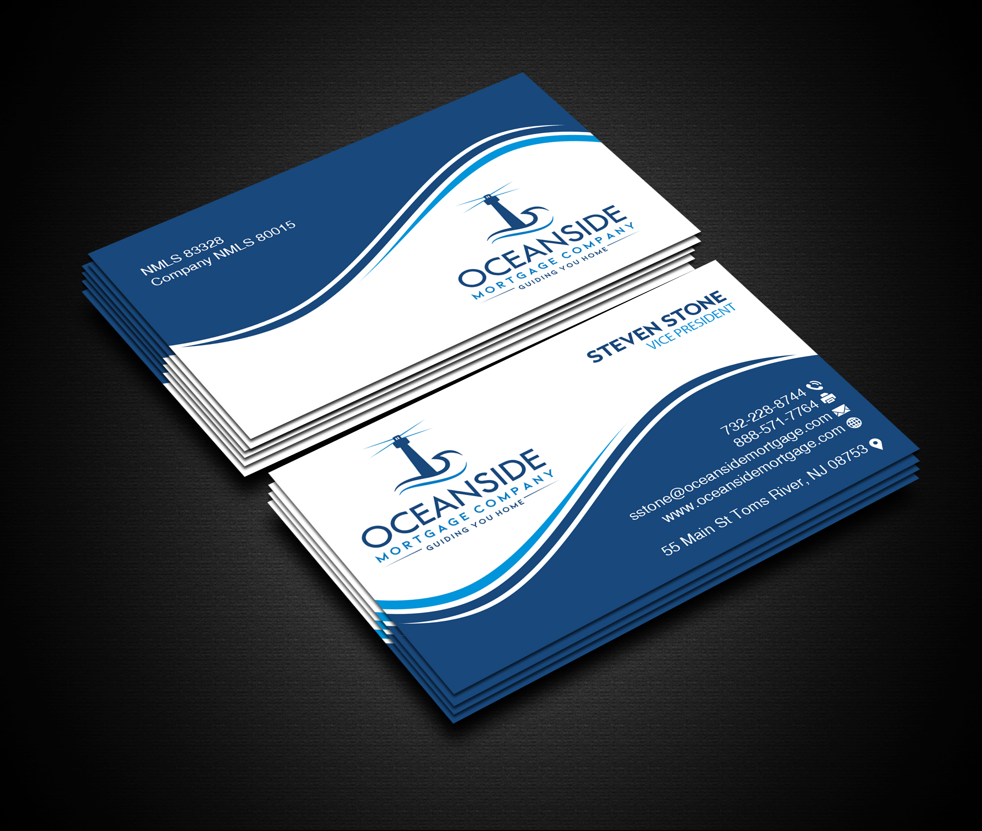 Business Card Design by Creations Box 2015 for this project | Design #25407716