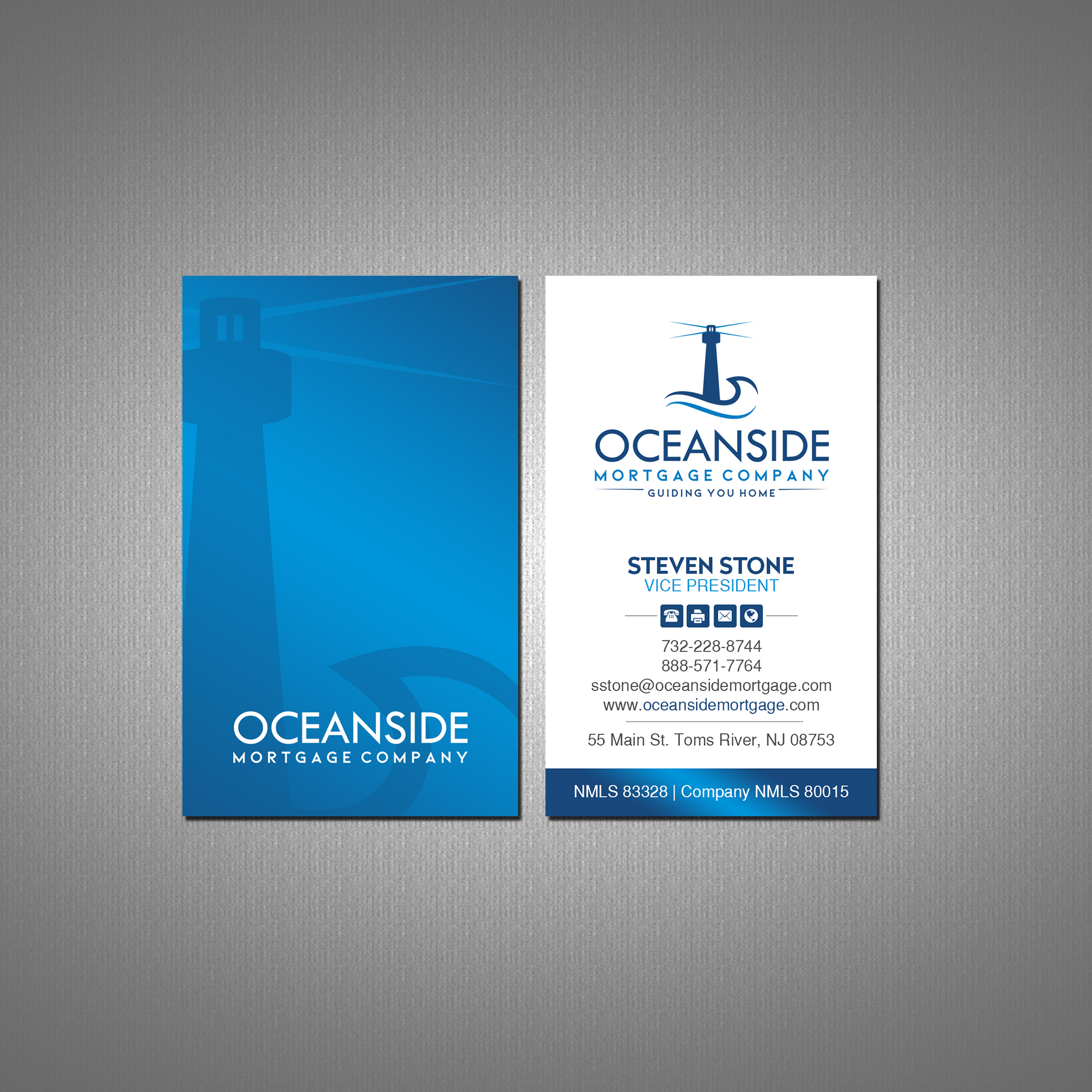Business Card Design by Creations Box 2015 for this project | Design #25407722
