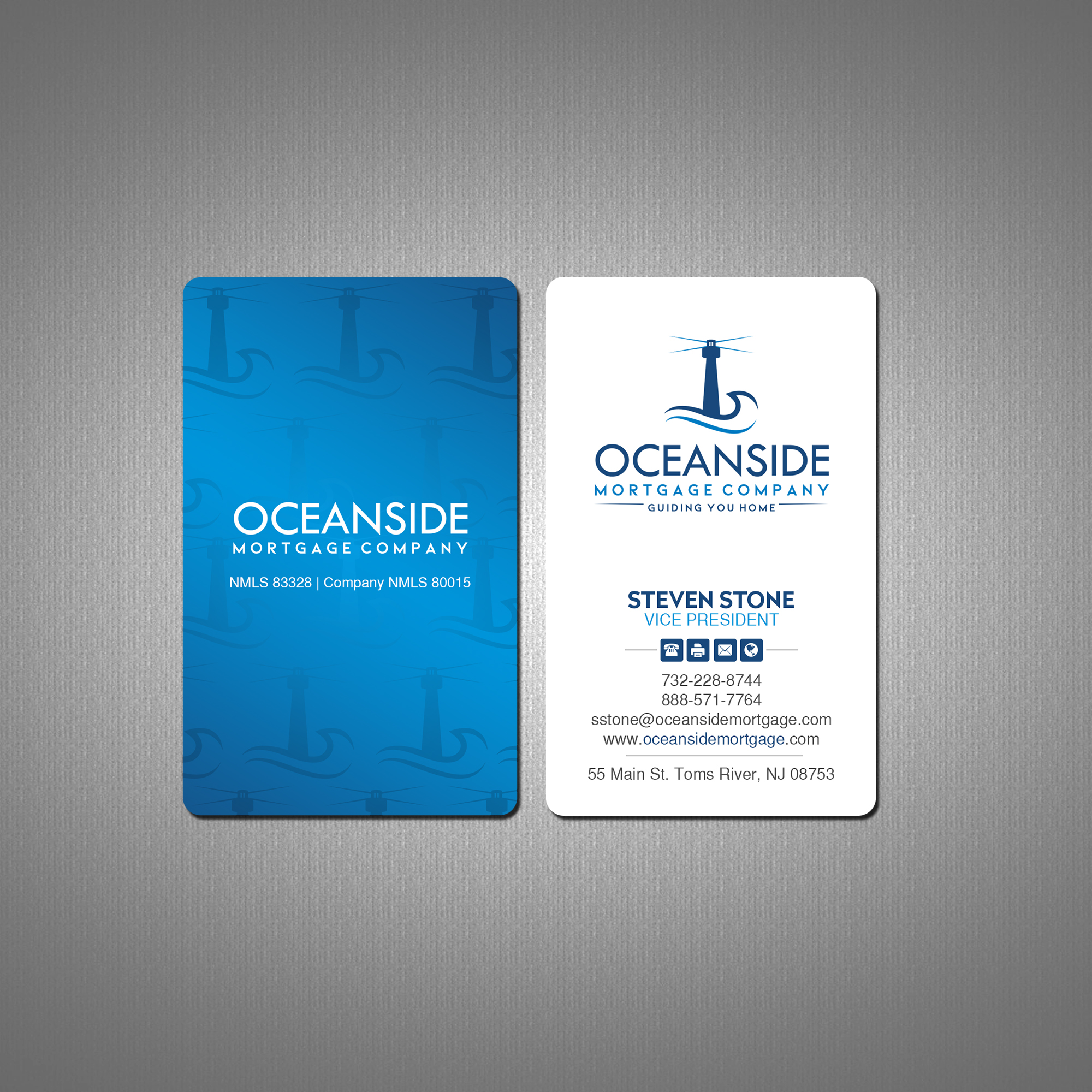 Business Card Design by Creations Box 2015 for this project | Design #25407724