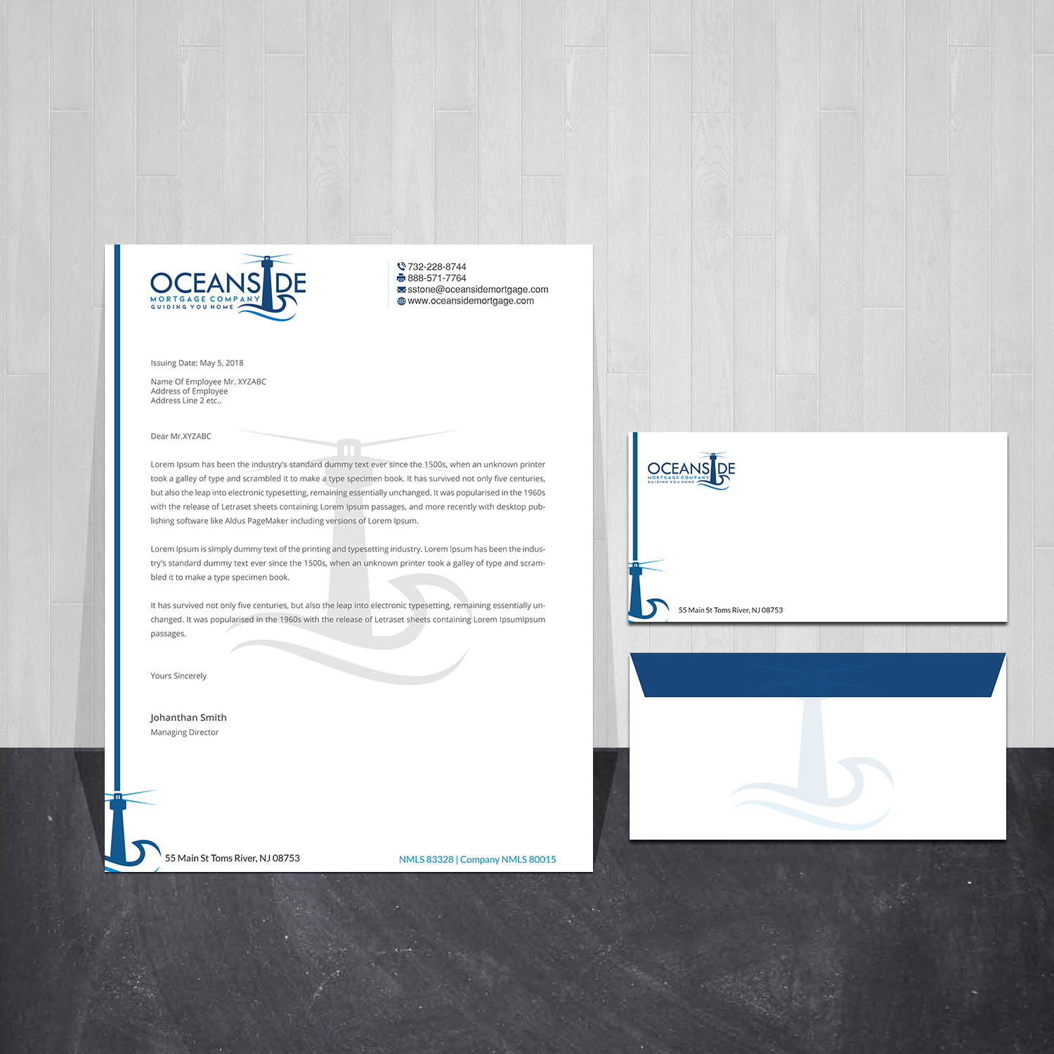 Business Card Design by Creations Box 2015 for this project | Design #25423412