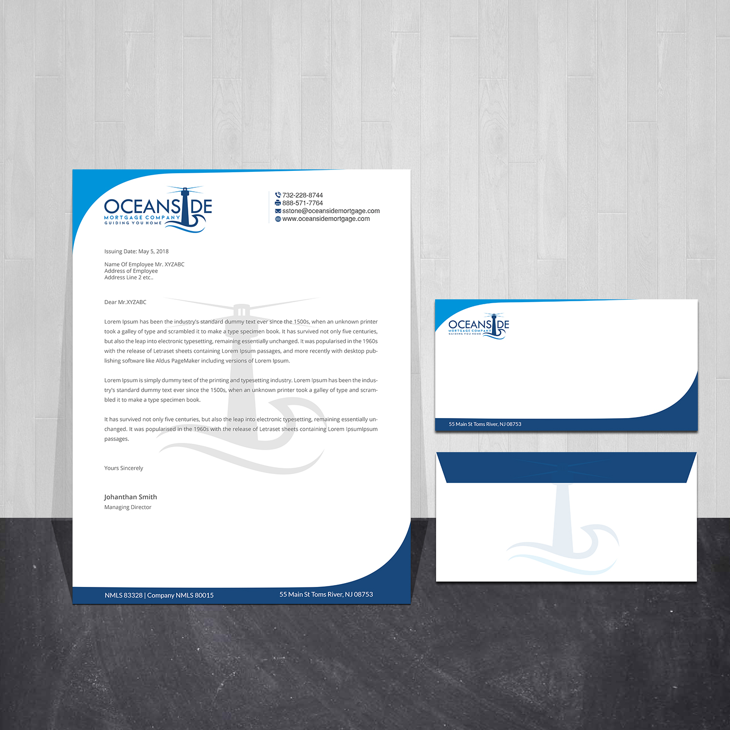 Business Card Design by Creations Box 2015 for this project | Design #25423414