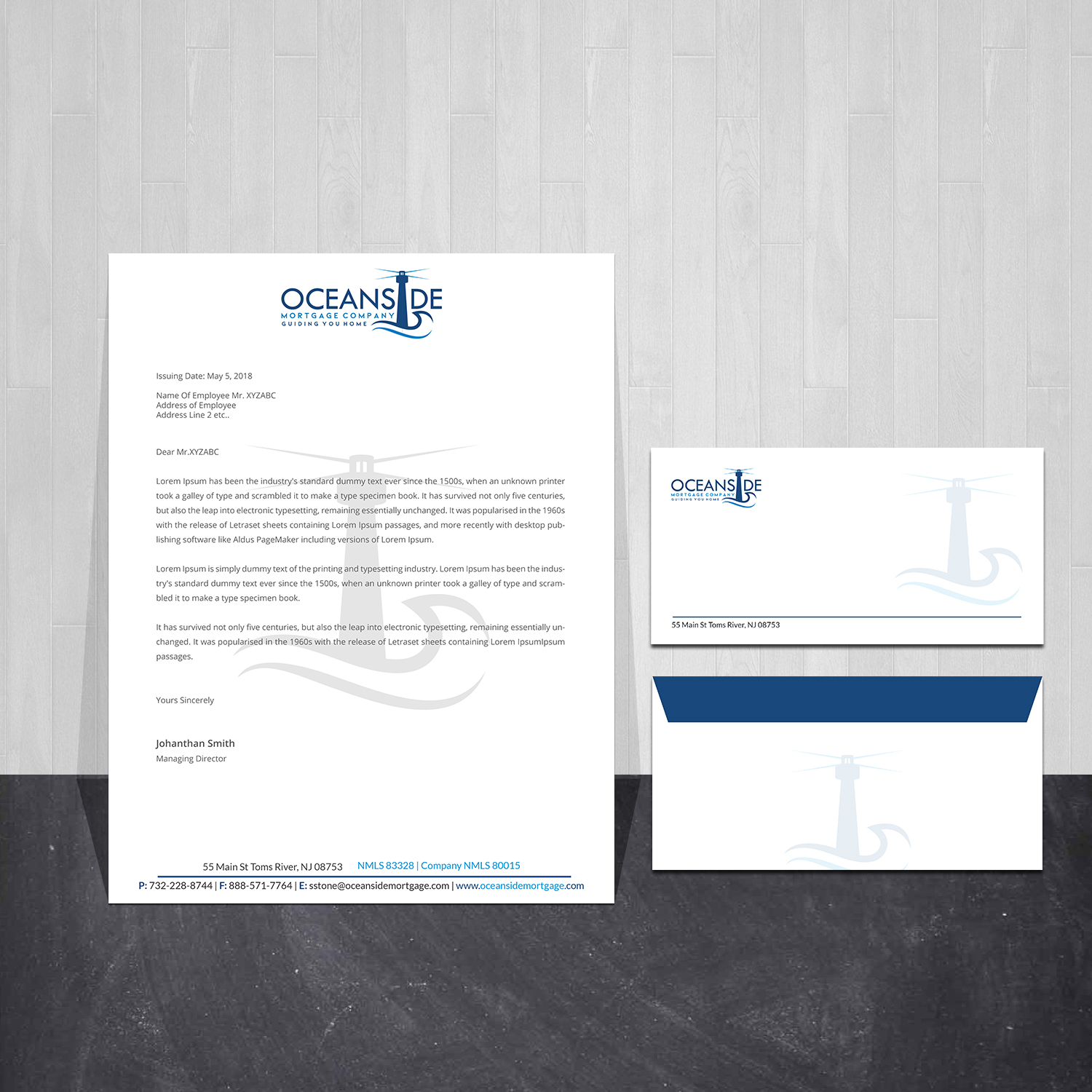 Business Card Design by Creations Box 2015 for this project | Design #25423422