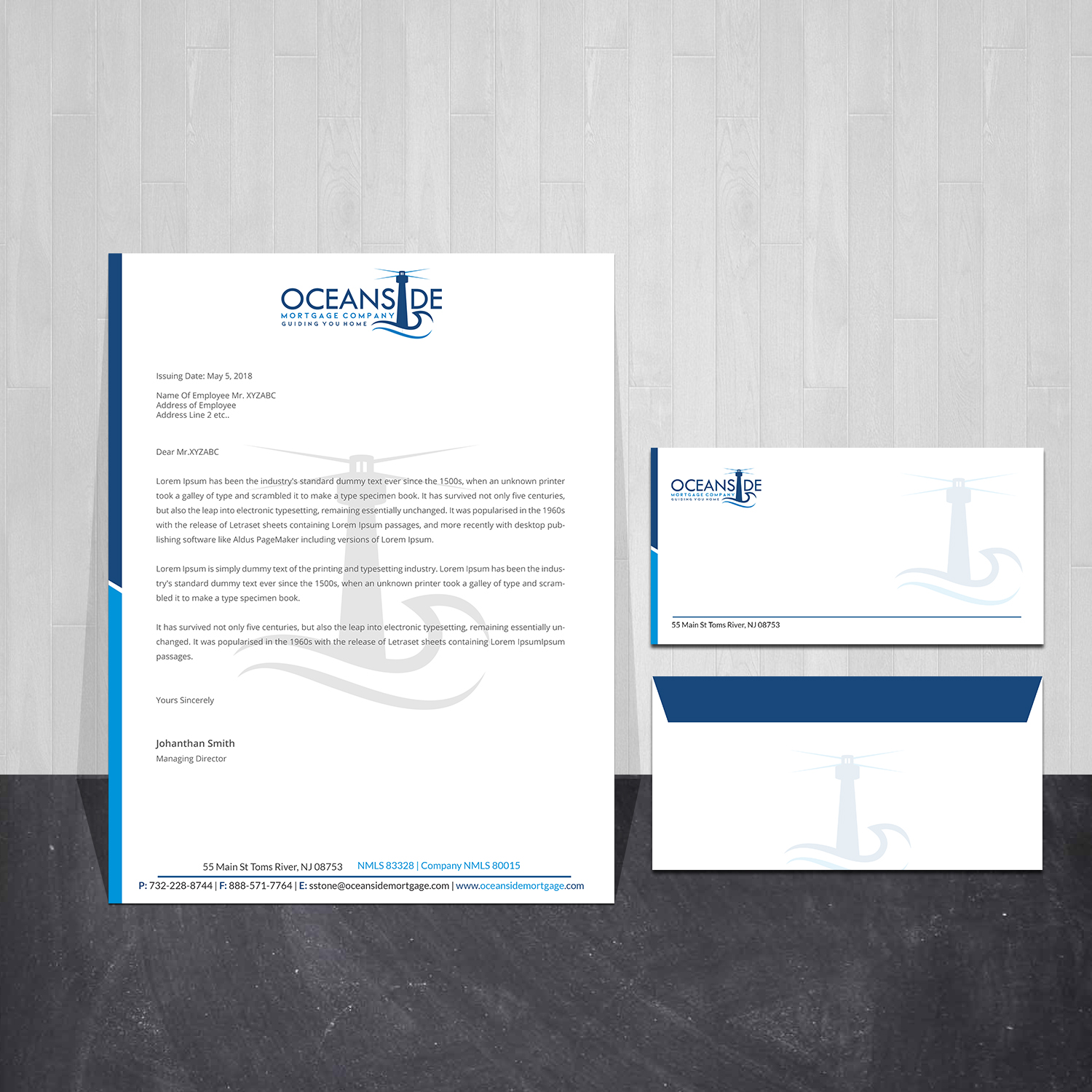 Business Card Design by Creations Box 2015 for this project | Design #25423423