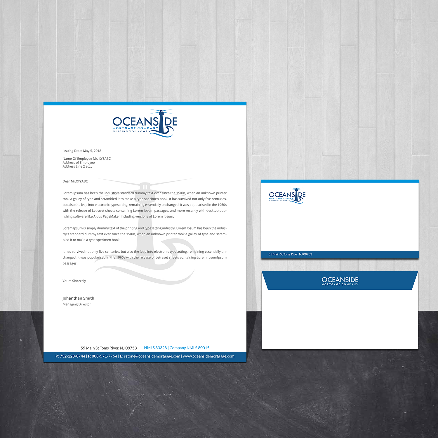 Business Card Design by Creations Box 2015 for this project | Design #25423424