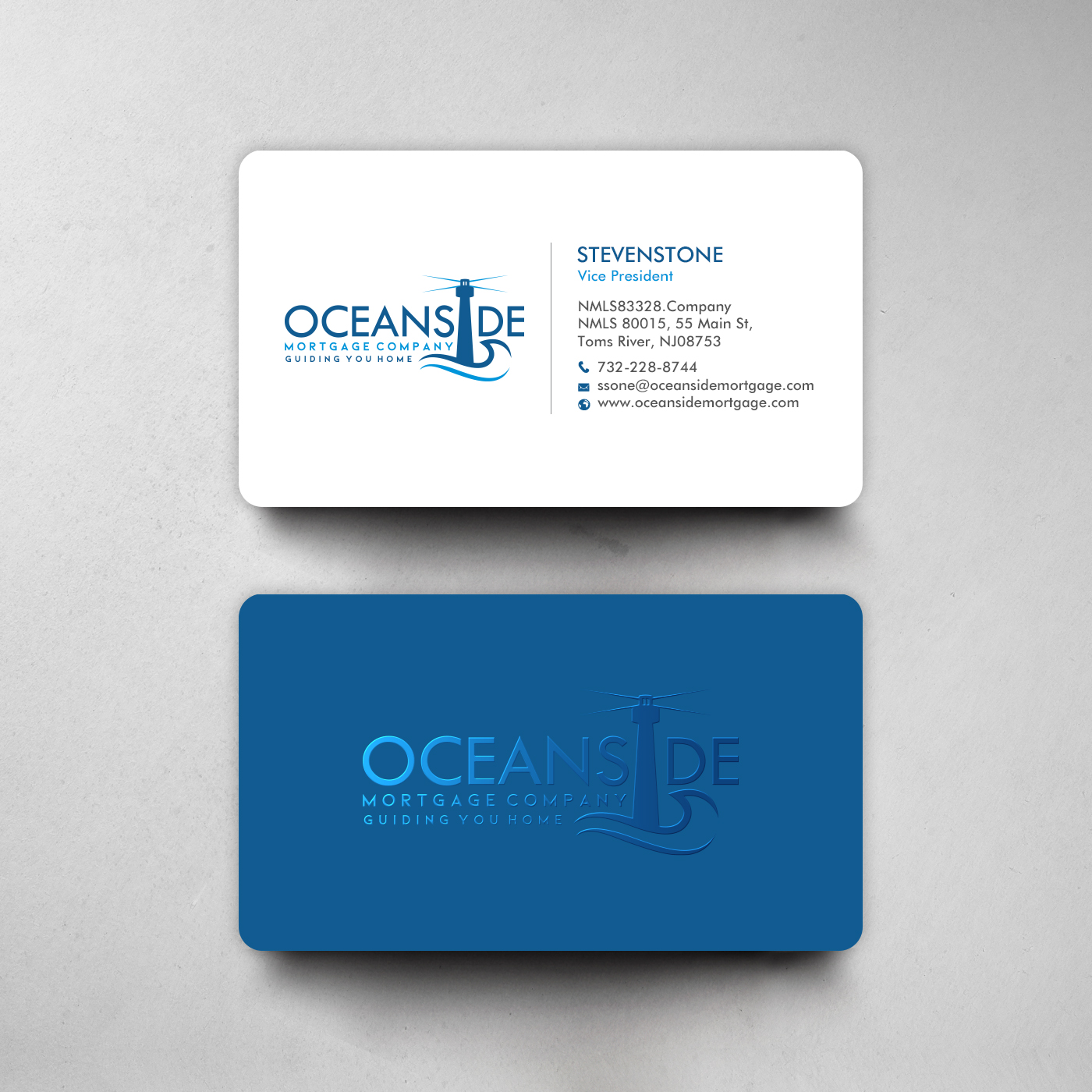 Business Card Design by chandrayaan.creative for this project | Design #25405979