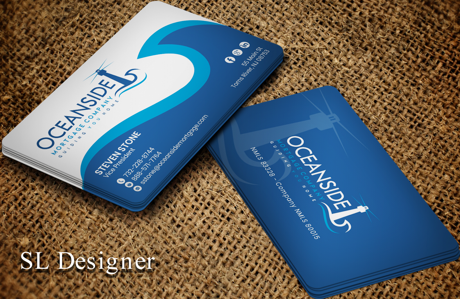 Design de Carte de Visite par SL Designer pour ce projet | Design #25408608