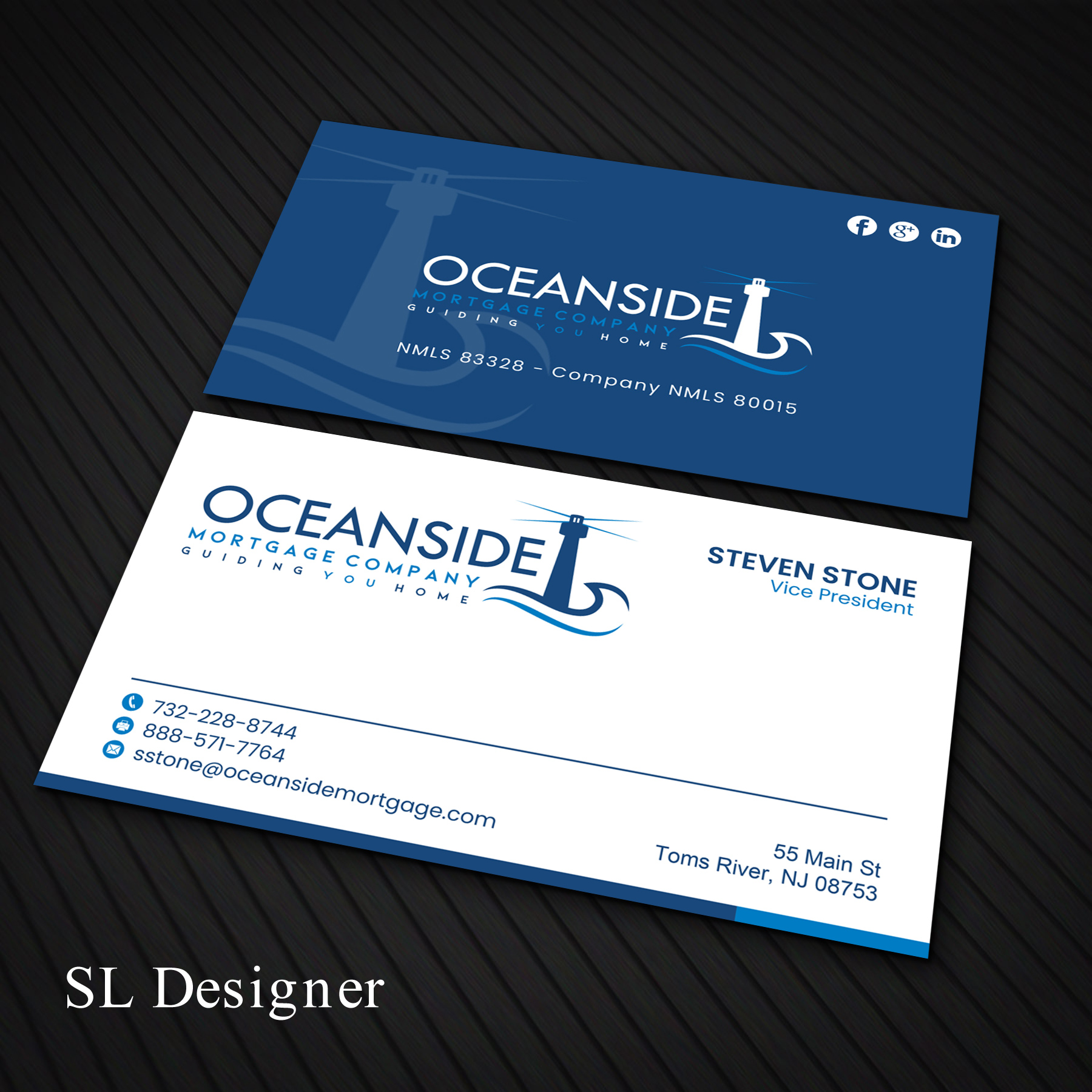 Design de Carte de Visite par SL Designer pour ce projet | Design #25408623