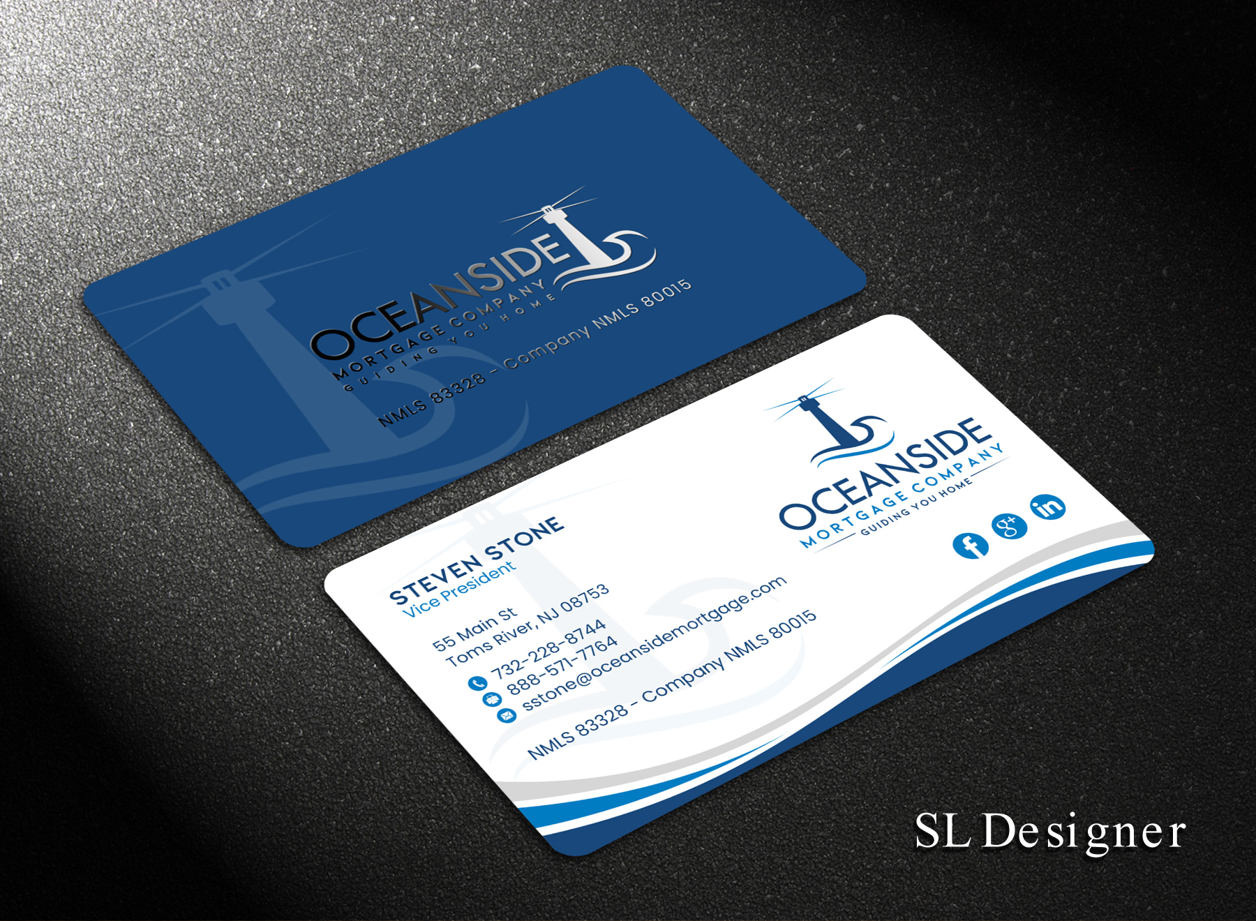 Design de Carte de Visite par SL Designer pour ce projet | Design #25408628