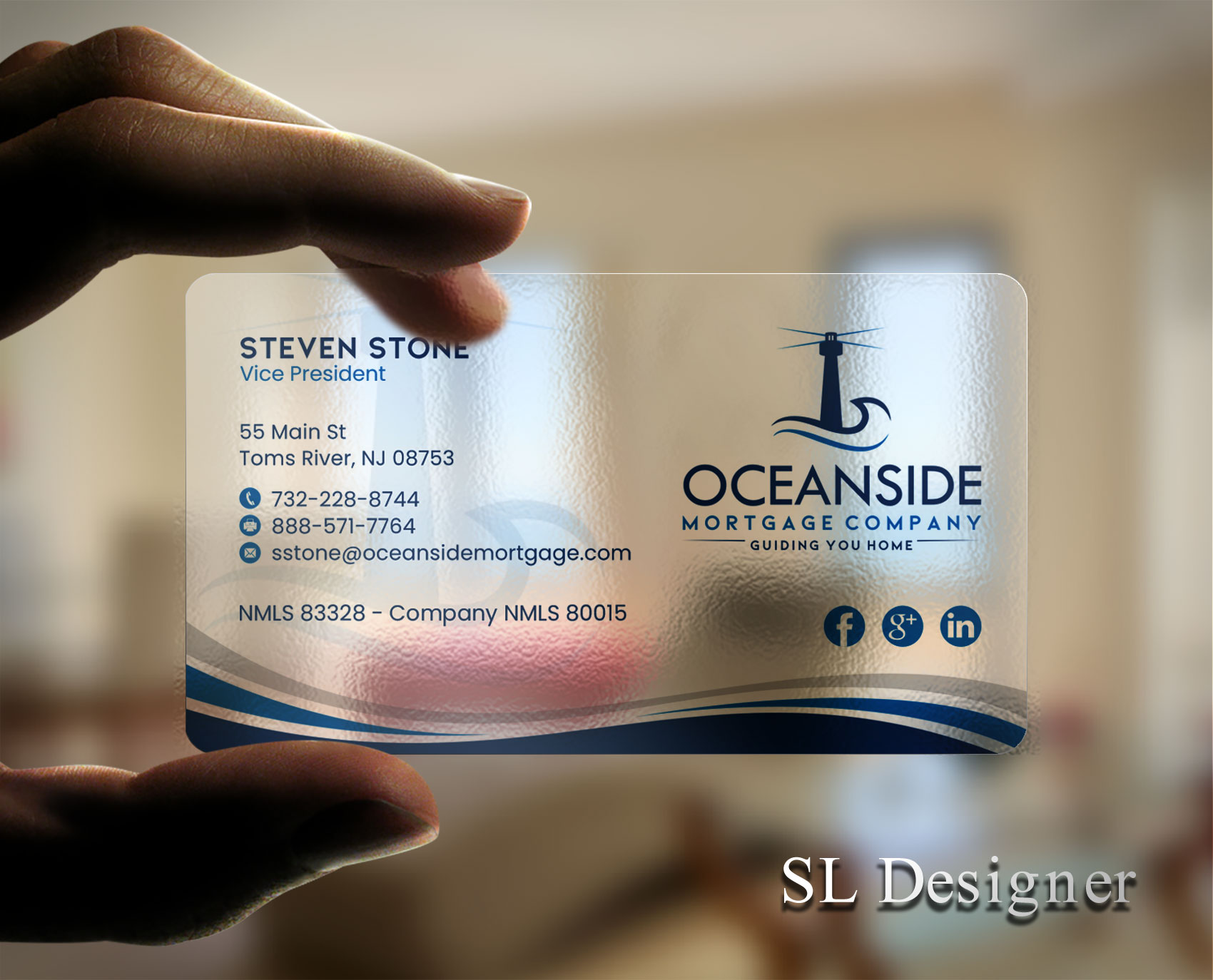 Design de Carte de Visite par SL Designer pour ce projet | Design #25408629