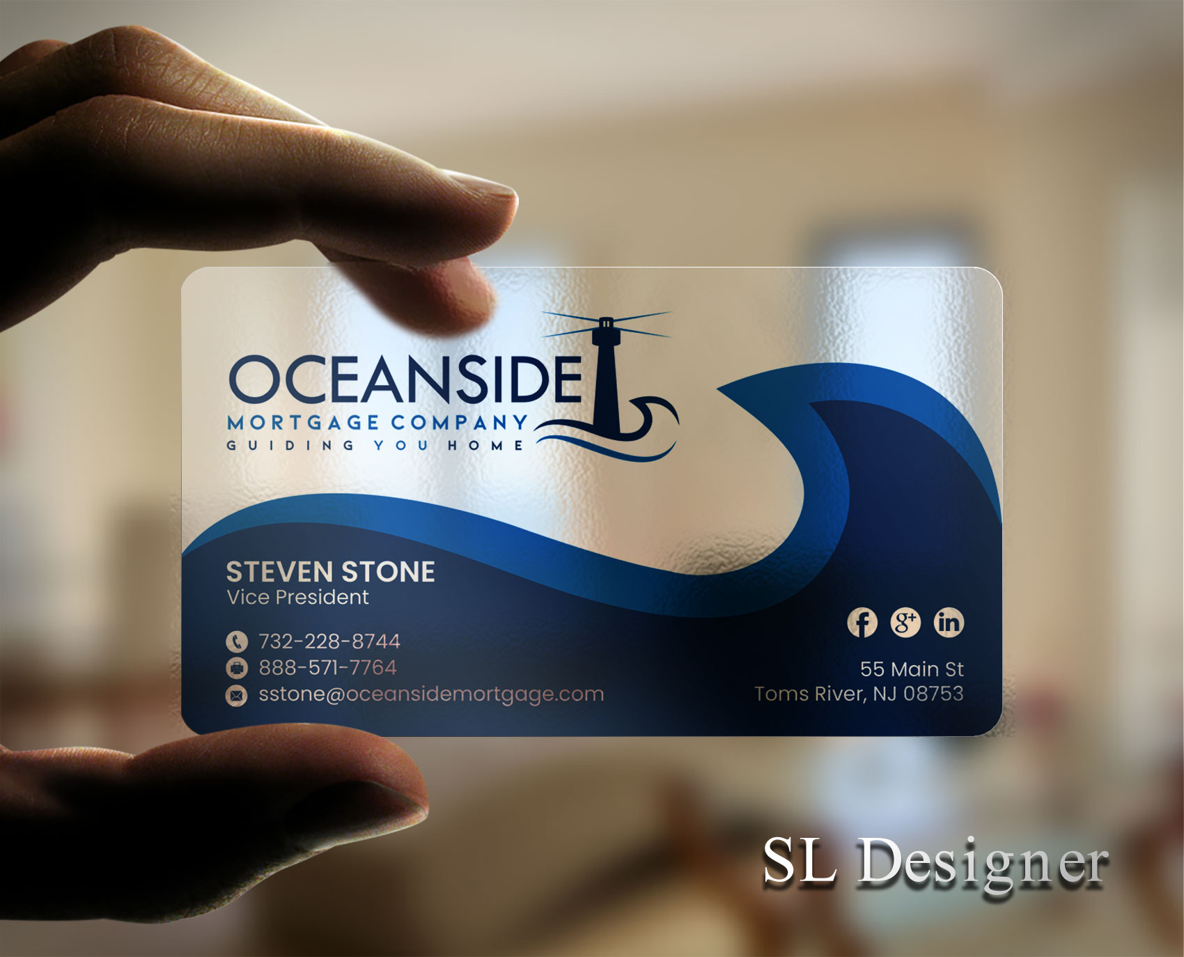 Design de Carte de Visite par SL Designer pour ce projet | Design #25408630