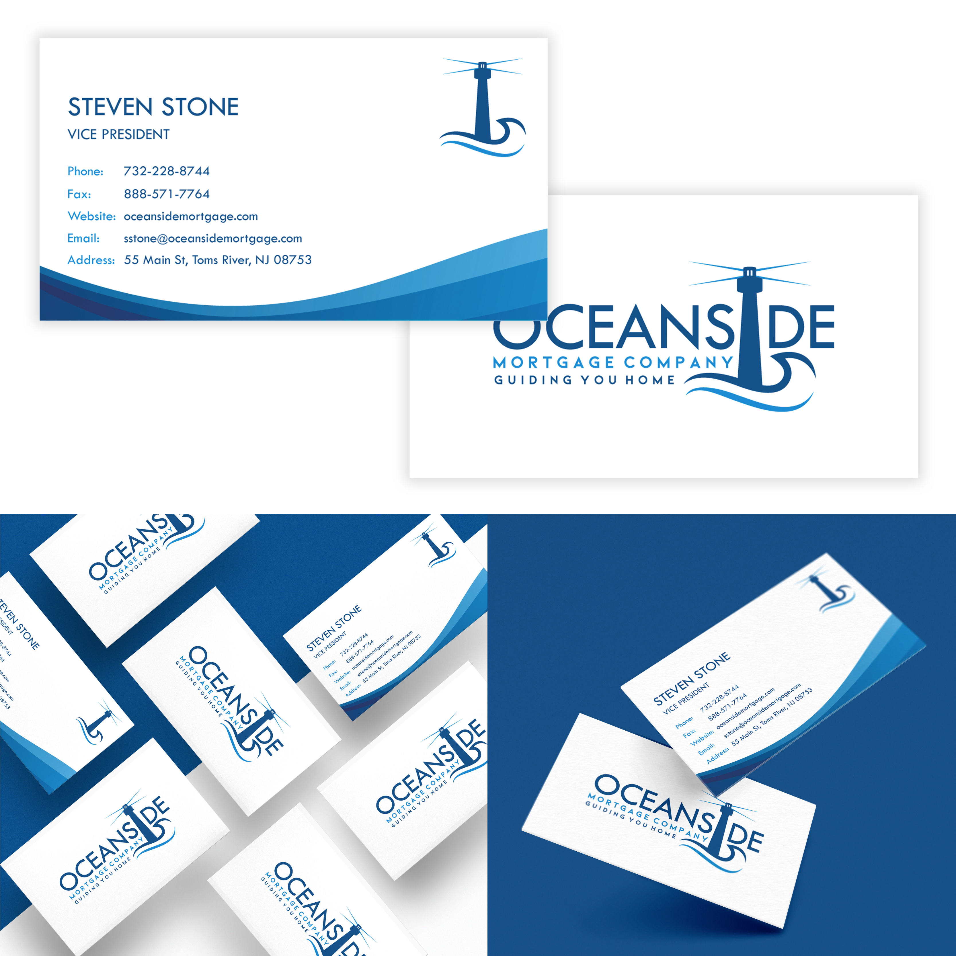 Business Card Design by Sam Brink for this project | Design #25403737