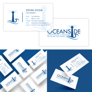 Business Card Design by Sam Brink for this project | Design: #25403740
