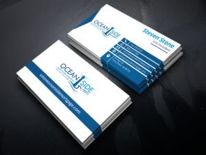 Business Card Design by Mohammad Shamsur Rahman