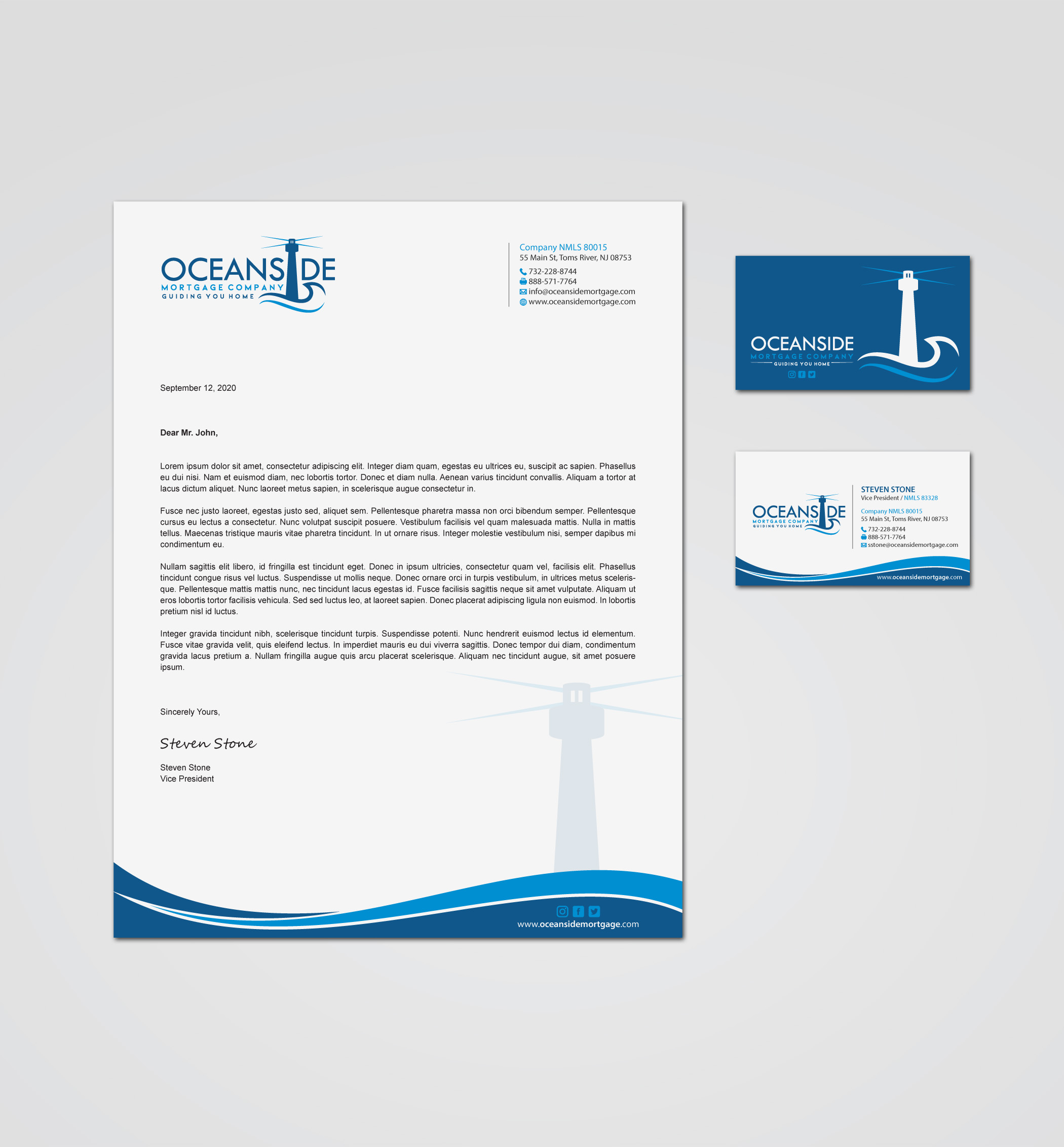 Diseño de Tarjeta de Presentación por MDesign para este proyecto | Diseño #25417669