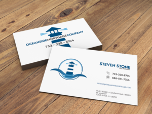 Business Card Design by deesign