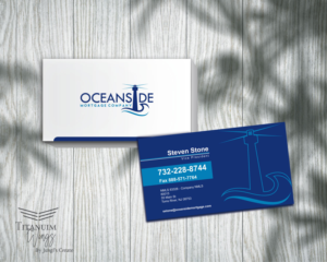 Business Card Design by titanium wings