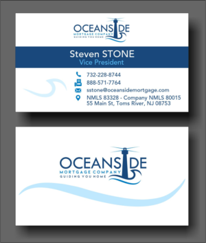 Business Card Design by vkhoruzhenko for this project | Design: #25422279