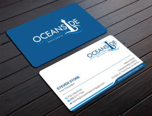 Visitenkarten-Design von DesignShout für dieses Projekt | Design: #25403391