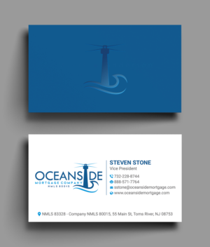 Visitenkarten-Design von DesignShout für dieses Projekt | Design: #25403430