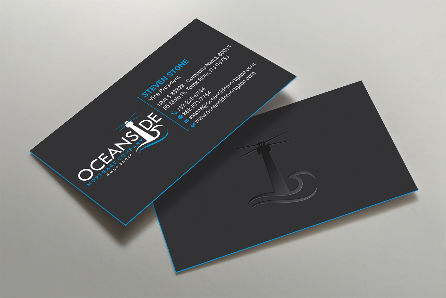Business Card Design by DesignShout for this project | Design #25403563