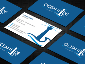 Visitenkarten-Design von DesignShout für dieses Projekt | Design: #25403692