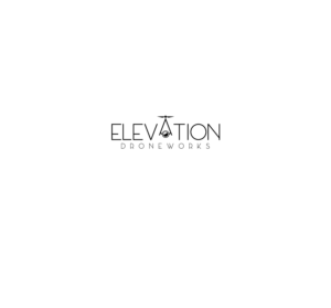 Elevation Droneworks | Logo Design by angelonyamu