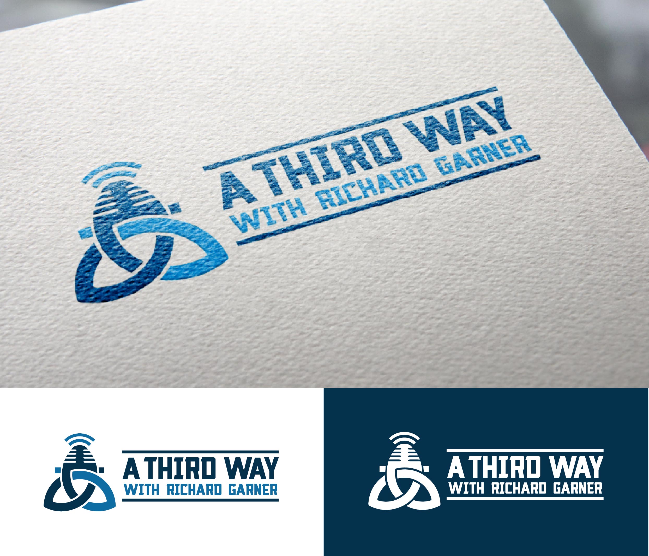 Diseño de Logo por Anton para One Network Productions | Diseño #25416394