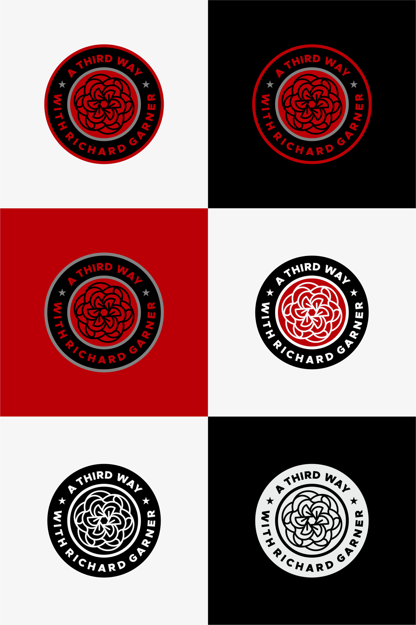 Logo Design by Sibyle for One Network Productions | Design #25412742
