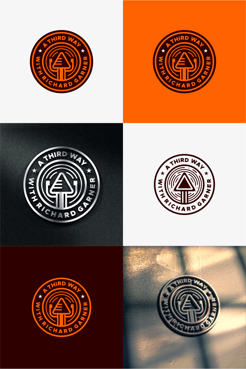 Logo Design by Sibyle for One Network Productions | Design #25515455