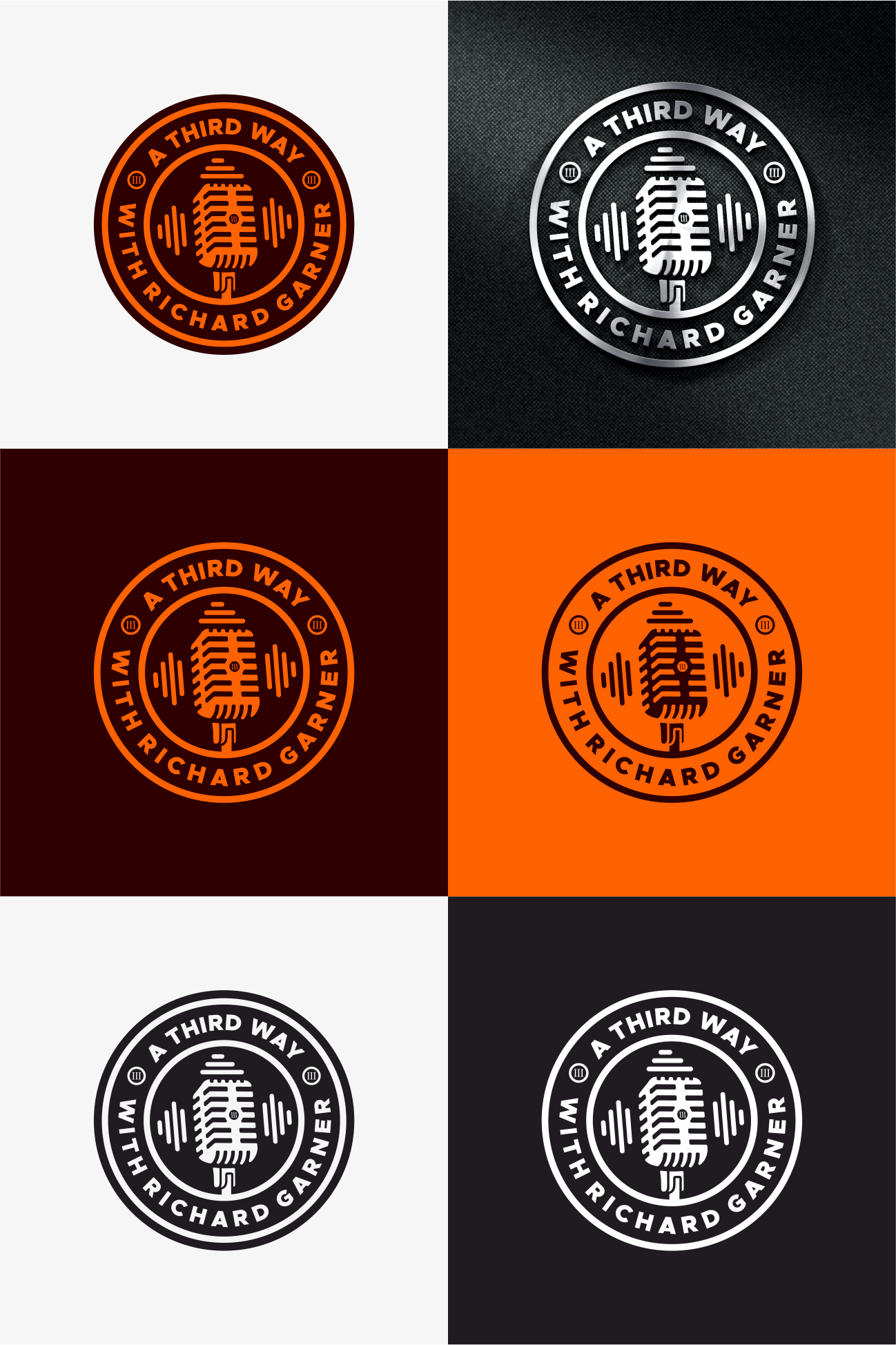Logo Design by Sibyle for One Network Productions | Design #25532739