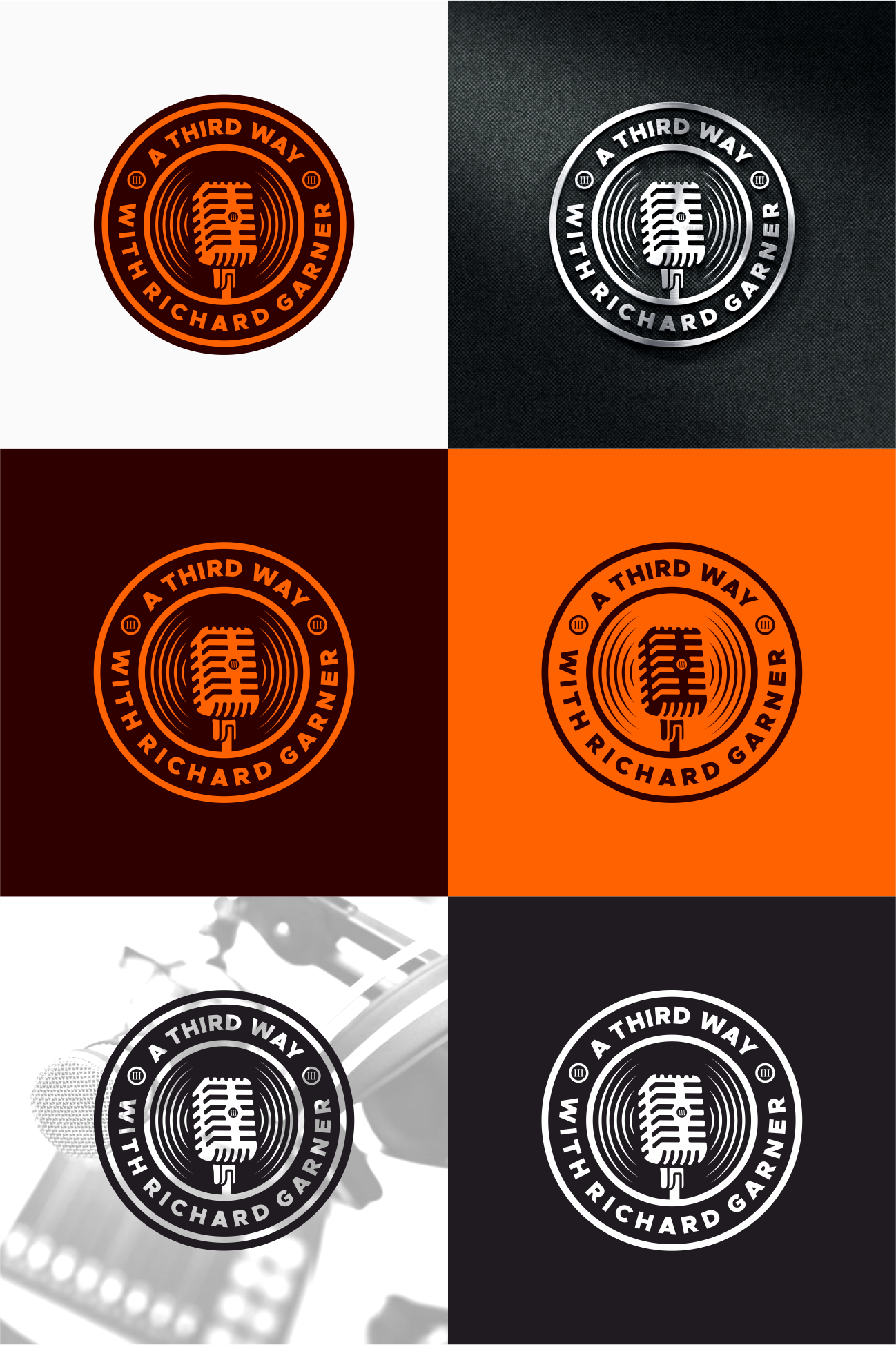 Logo-Design von Sibyle für One Network Productions | Design #25539322