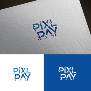 PixlPay / Scan. Pay. Go. | Logo-Design von sankar999