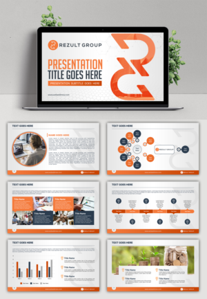 Rezult Group PowerPoint Presentation | PowerPoint Design by SAI DESIGNS