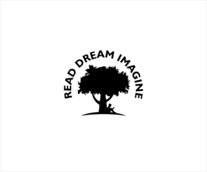 Read Dream Imagine | Logo Design by BNdesigner