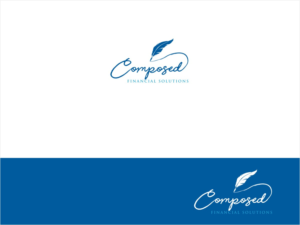 Composed Financial Solutions | Logo Design by cjssan
